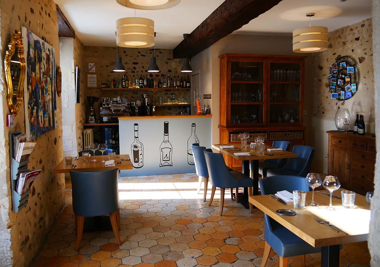 Logis - Auberge De L'Abbaye Thiron-Gardais ภายนอก รูปภาพ